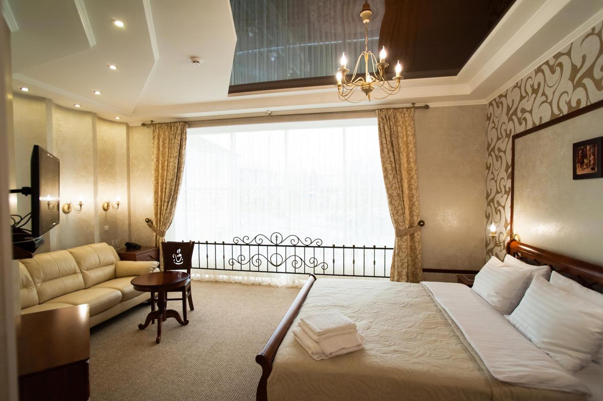 Harvest Hotel Vinnytsia Exterior photo