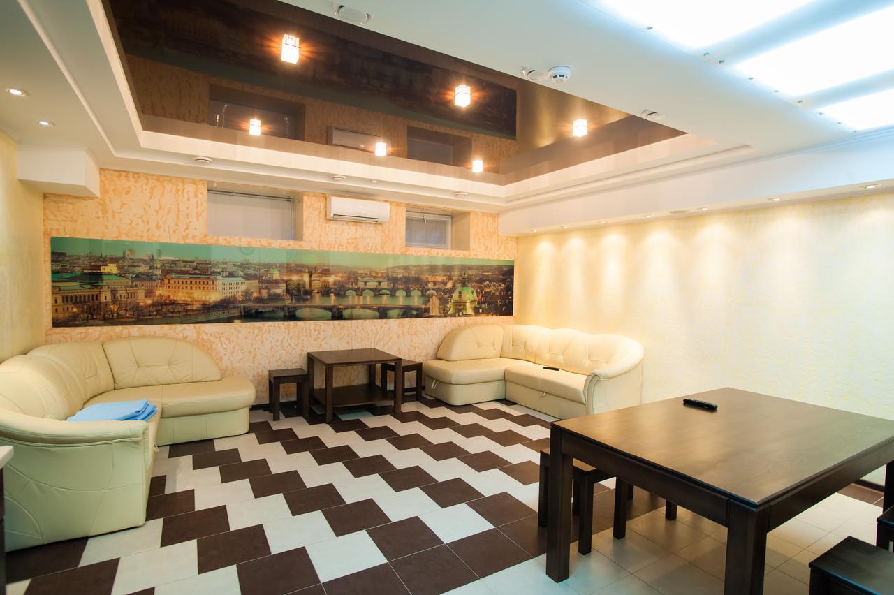 Harvest Hotel Vinnytsia Exterior photo