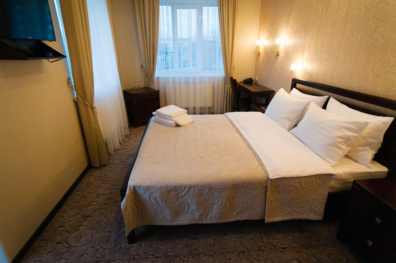 Harvest Hotel Vinnytsia Exterior photo