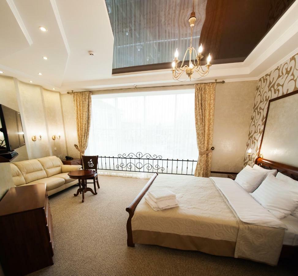 Harvest Hotel Vinnytsia Exterior photo